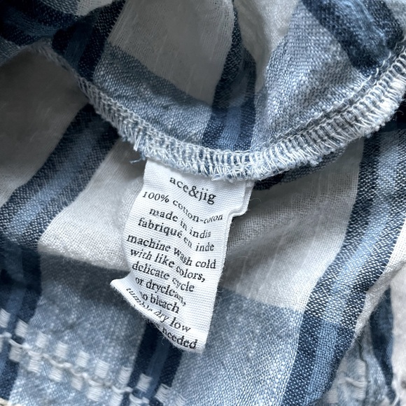 Ace & Jig Farrah Top, Size XS - Picture 2 of 4